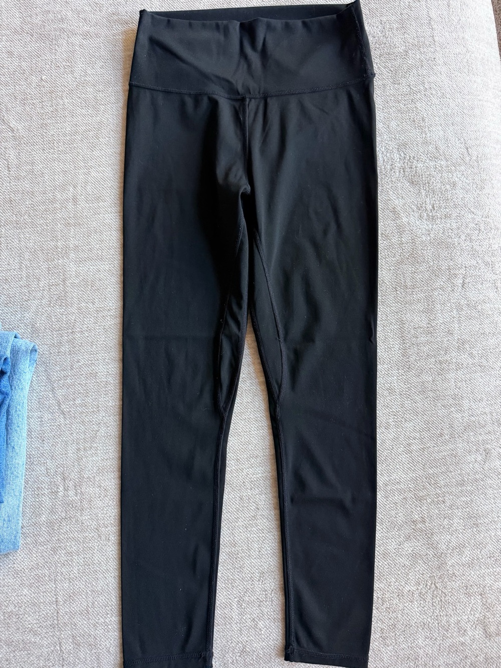 lululemon athletica Black High-Rise Women's Leggings